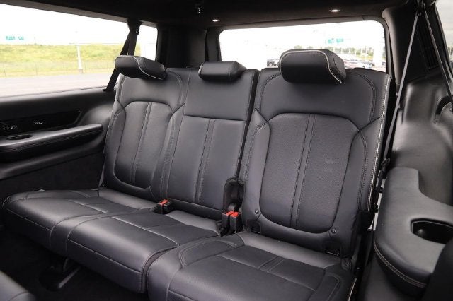 2024 Jeep Grand Wagoneer L Series II