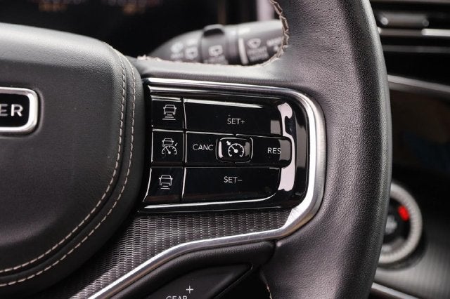 2024 Jeep Grand Wagoneer L Series II