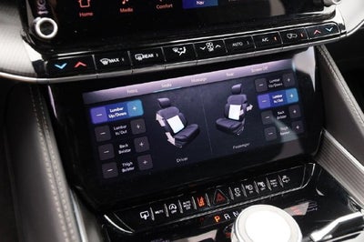 2024 Jeep Grand Wagoneer L Series II