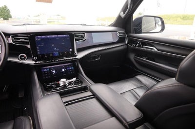 2024 Jeep Grand Wagoneer L Series II