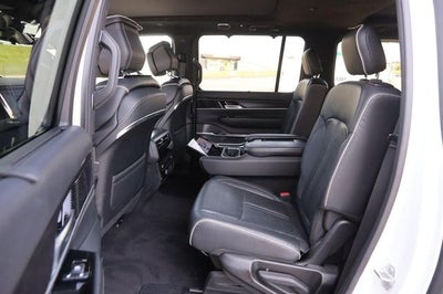 2024 Jeep Grand Wagoneer L Series II