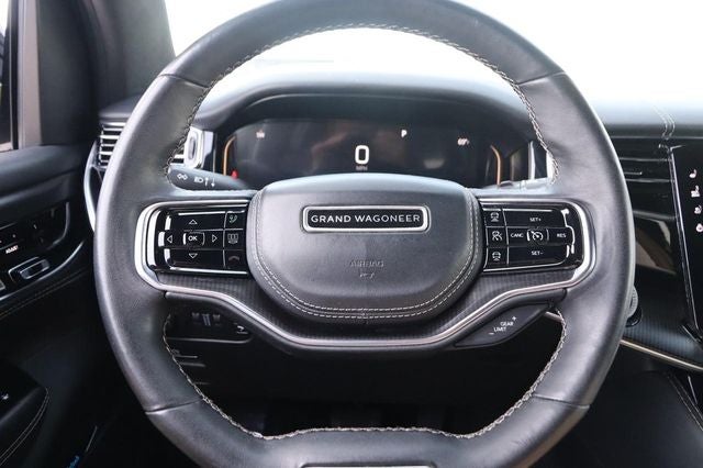 2024 Jeep Grand Wagoneer L Series II