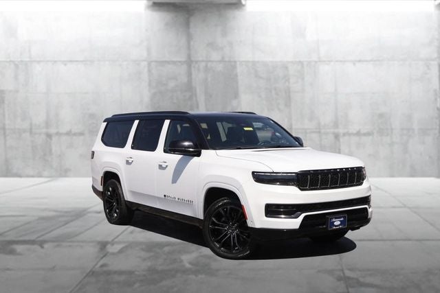 2024 Jeep Grand Wagoneer L Series II