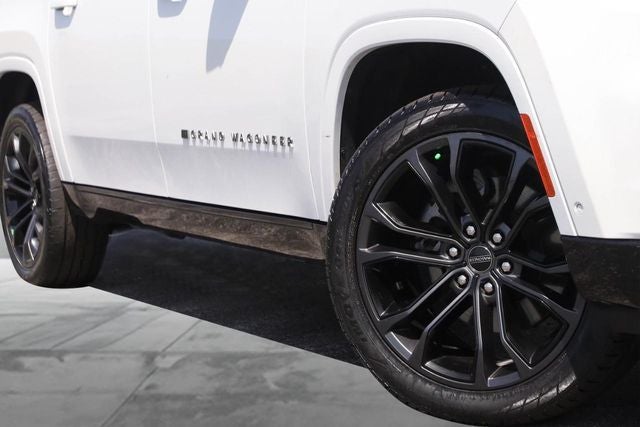 2024 Jeep Grand Wagoneer L Series II