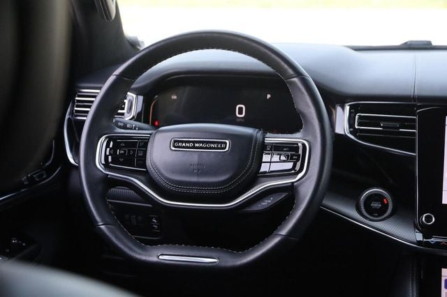 2024 Jeep Grand Wagoneer L Series II