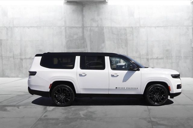 2024 Jeep Grand Wagoneer L Series II