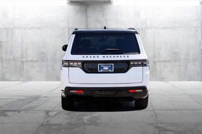 2024 Jeep Grand Wagoneer L Series II