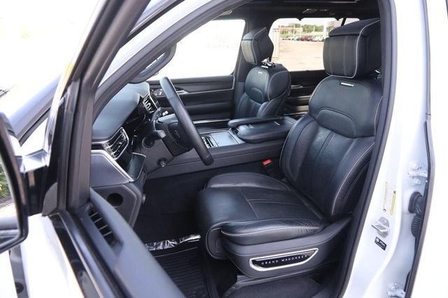 2024 Jeep Grand Wagoneer L Series II