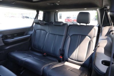 2024 Jeep Grand Wagoneer L Series II