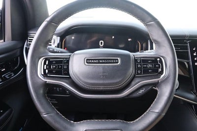 2024 Jeep Grand Wagoneer L Series II