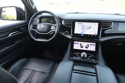 2024 Jeep Grand Wagoneer L Series II