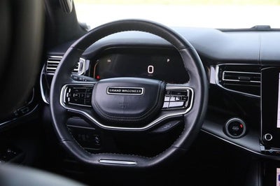 2024 Jeep Grand Wagoneer L Series II