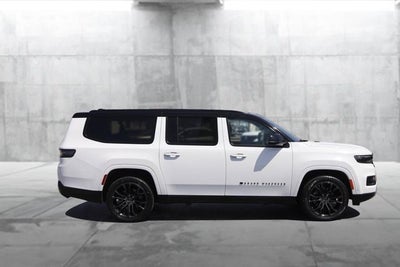 2024 Jeep Grand Wagoneer L Series II