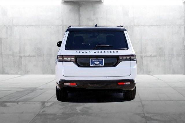 2024 Jeep Grand Wagoneer L Series II