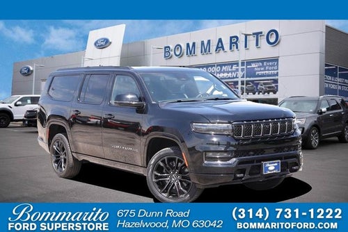 2024 Jeep Grand Wagoneer L Series III