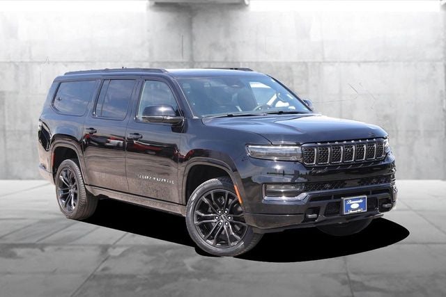 2024 Jeep Grand Wagoneer L Series III