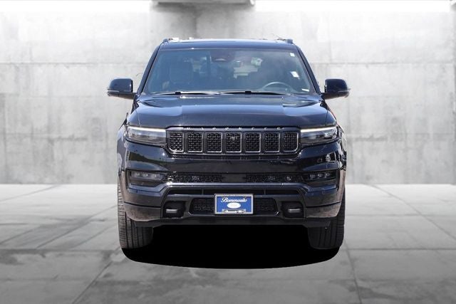 2024 Jeep Grand Wagoneer L Series III
