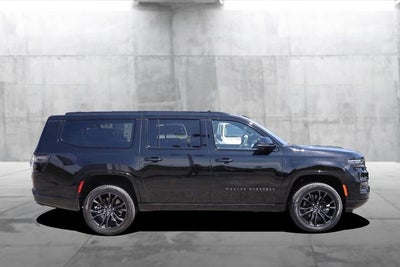 2024 Jeep Grand Wagoneer L Series III