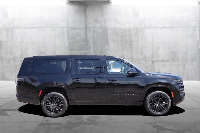 2024 Jeep Grand Wagoneer L Series III