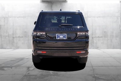 2024 Jeep Grand Wagoneer L Series III