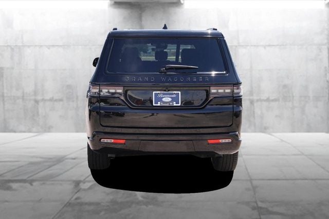 2024 Jeep Grand Wagoneer L Series III