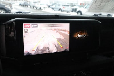 2024 Jeep Gladiator Rubicon