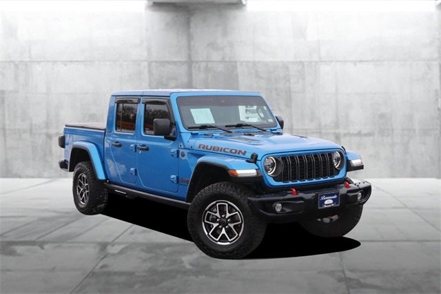 2024 Jeep Gladiator Rubicon