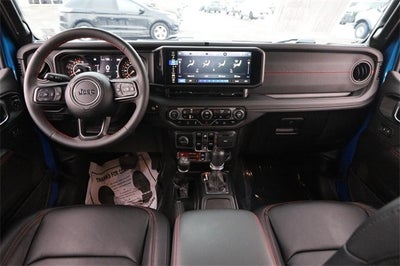 2024 Jeep Gladiator Rubicon