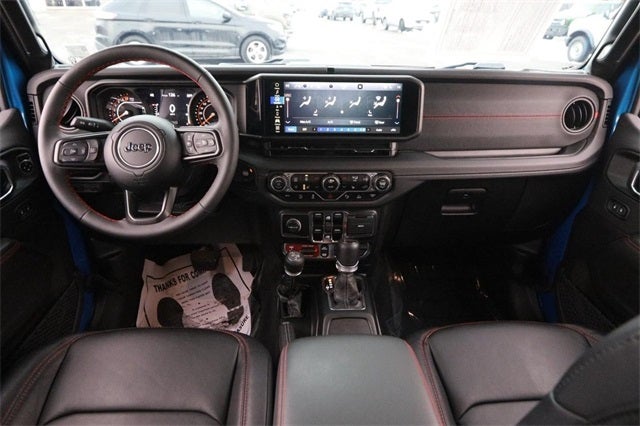 2024 Jeep Gladiator Rubicon