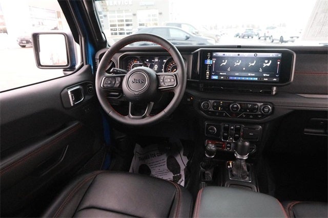 2024 Jeep Gladiator Rubicon