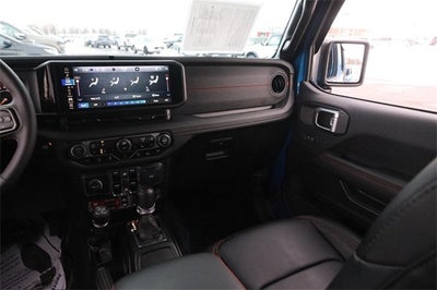 2024 Jeep Gladiator Rubicon