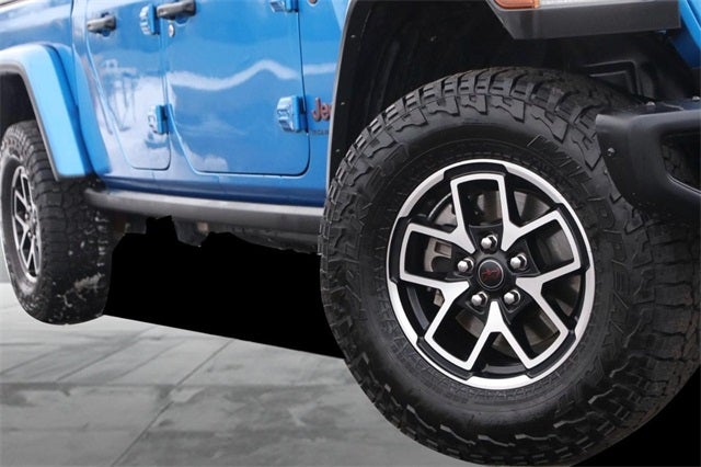 2024 Jeep Gladiator Rubicon