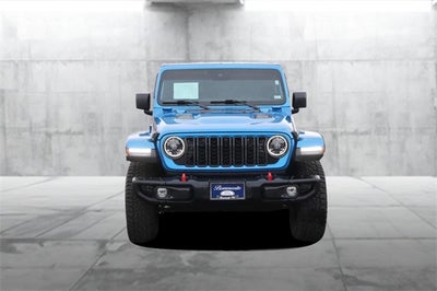 2024 Jeep Gladiator Rubicon