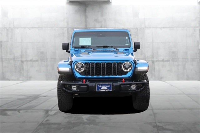 2024 Jeep Gladiator Rubicon