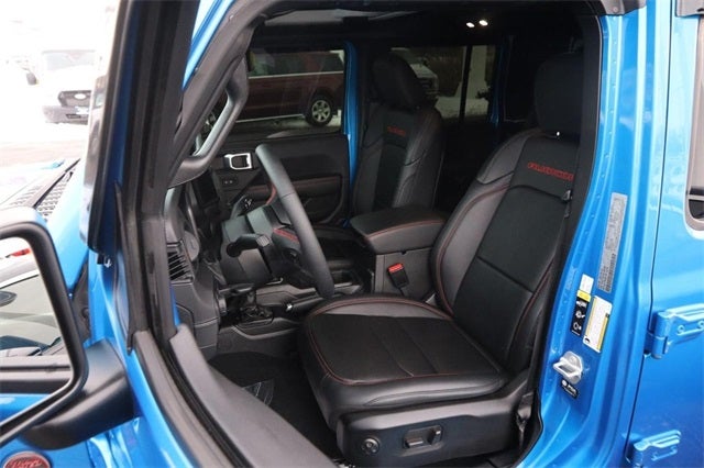 2024 Jeep Gladiator Rubicon