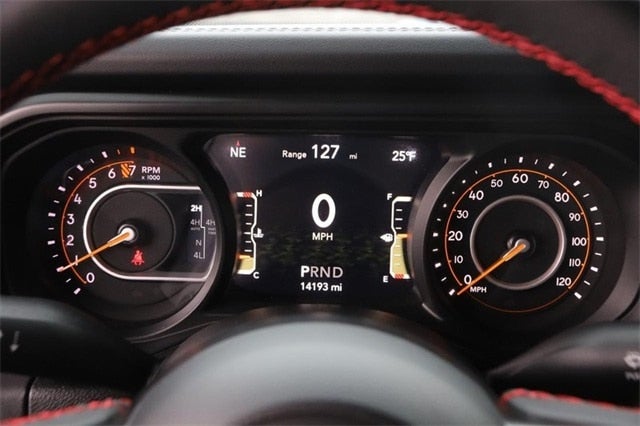 2024 Jeep Gladiator Rubicon