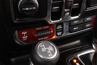 2024 Jeep Gladiator Rubicon