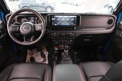 2024 Jeep Gladiator Rubicon