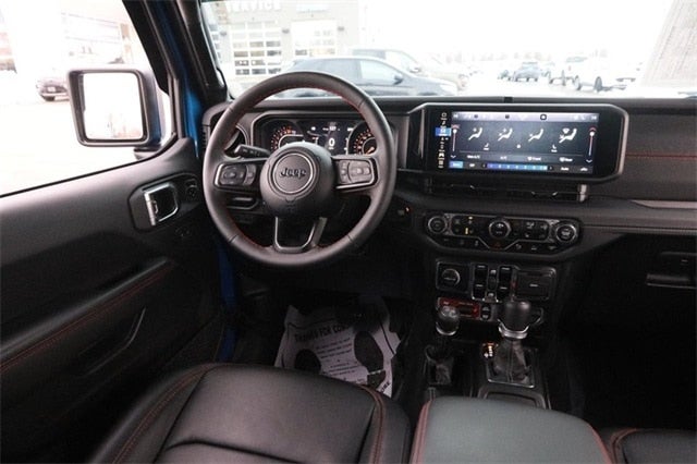 2024 Jeep Gladiator Rubicon