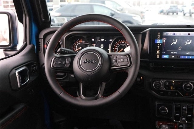 2024 Jeep Gladiator Rubicon