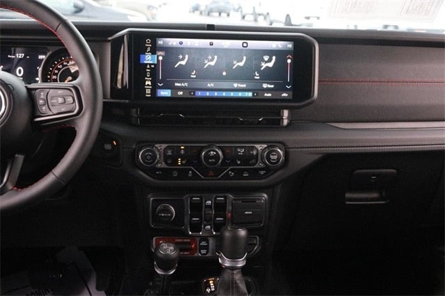 2024 Jeep Gladiator Rubicon