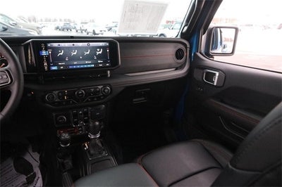 2024 Jeep Gladiator Rubicon