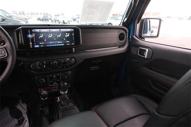 2024 Jeep Gladiator Rubicon