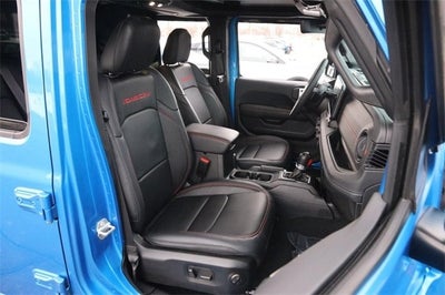 2024 Jeep Gladiator Rubicon