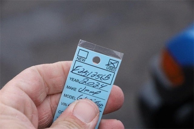 2024 Jeep Gladiator Rubicon