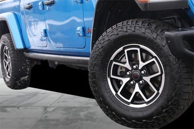 2024 Jeep Gladiator Rubicon