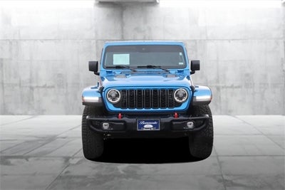2024 Jeep Gladiator Rubicon