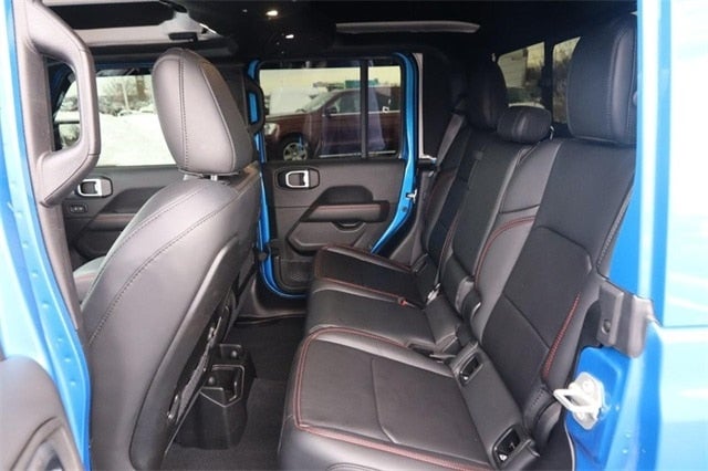 2024 Jeep Gladiator Rubicon