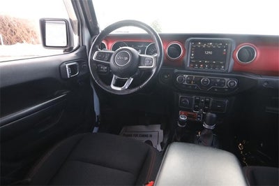 2021 Jeep Gladiator Rubicon