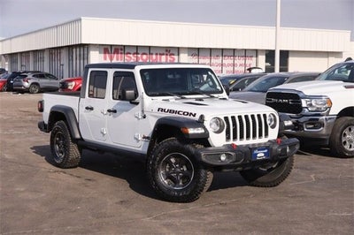 2021 Jeep Gladiator Rubicon